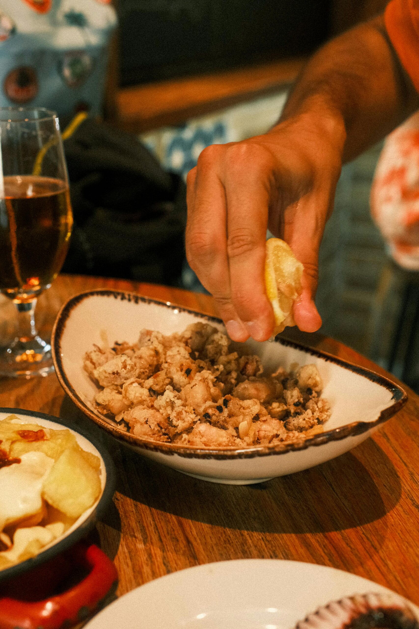 Traditional Tapas Barcelona