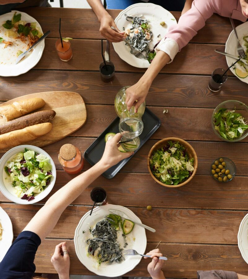 Top 7 gezonde lunchplekken in Barcelona