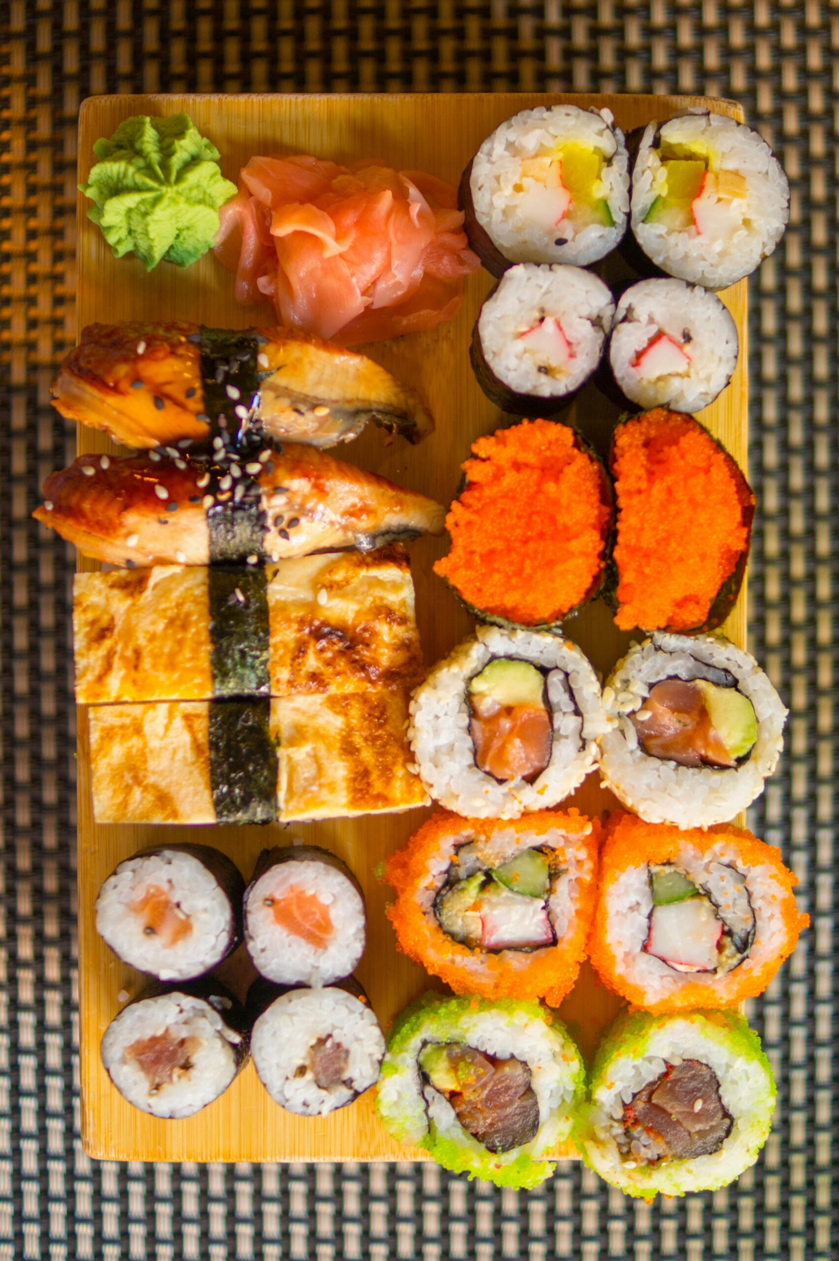 Sushi Barcelona