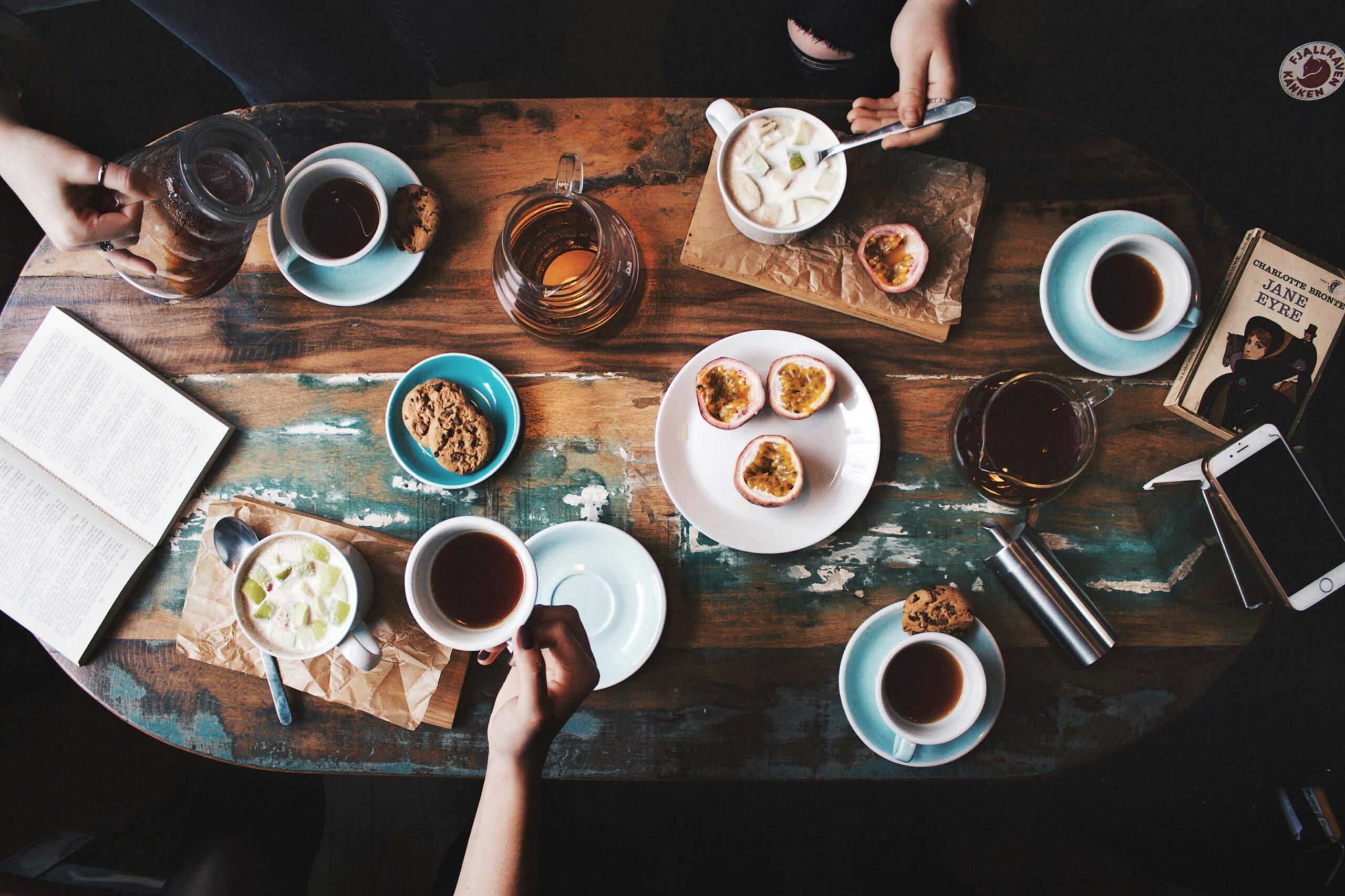 Coffee Shop Barcelona