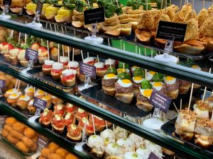 Barcelona Empanadas