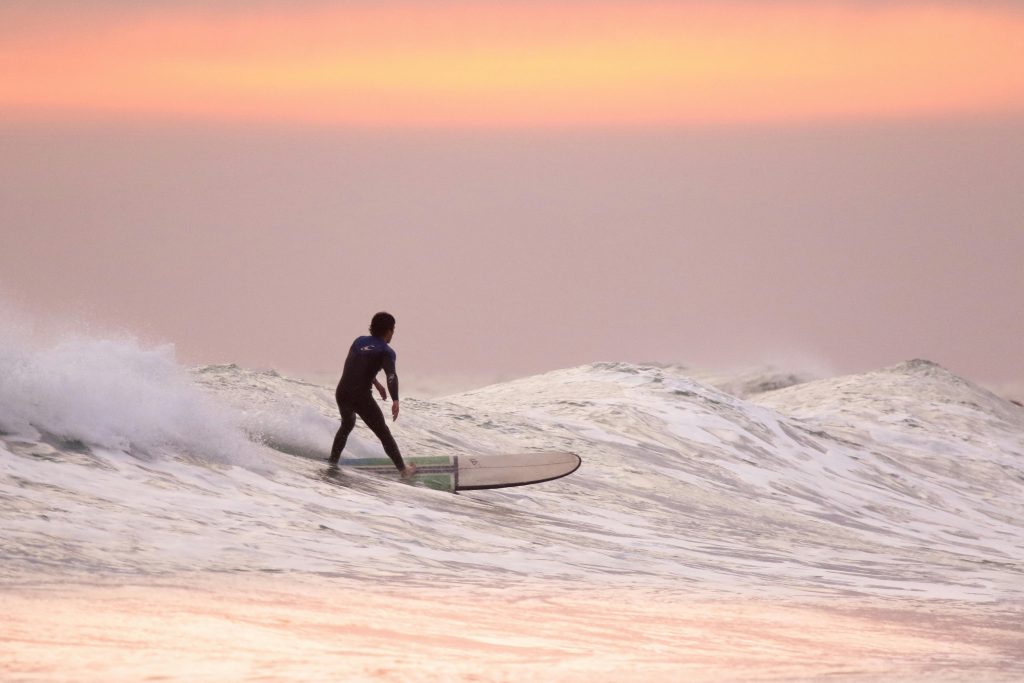 Barcelona Surfing Spots