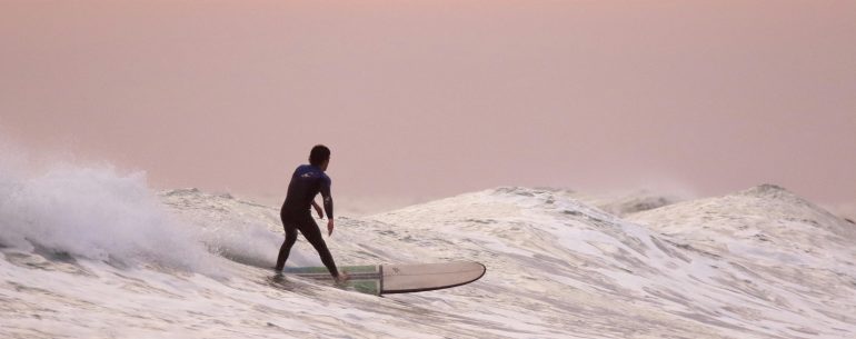 Barcelona Surfing Spots