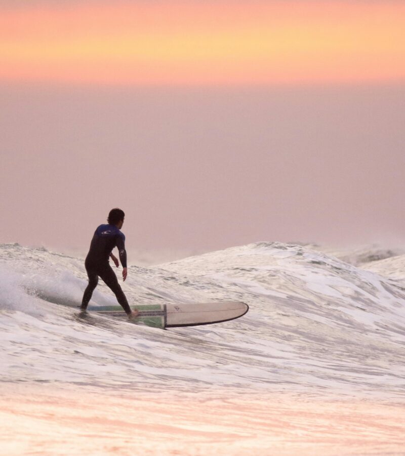 Top 5 surfplekken in en rond Barcelona