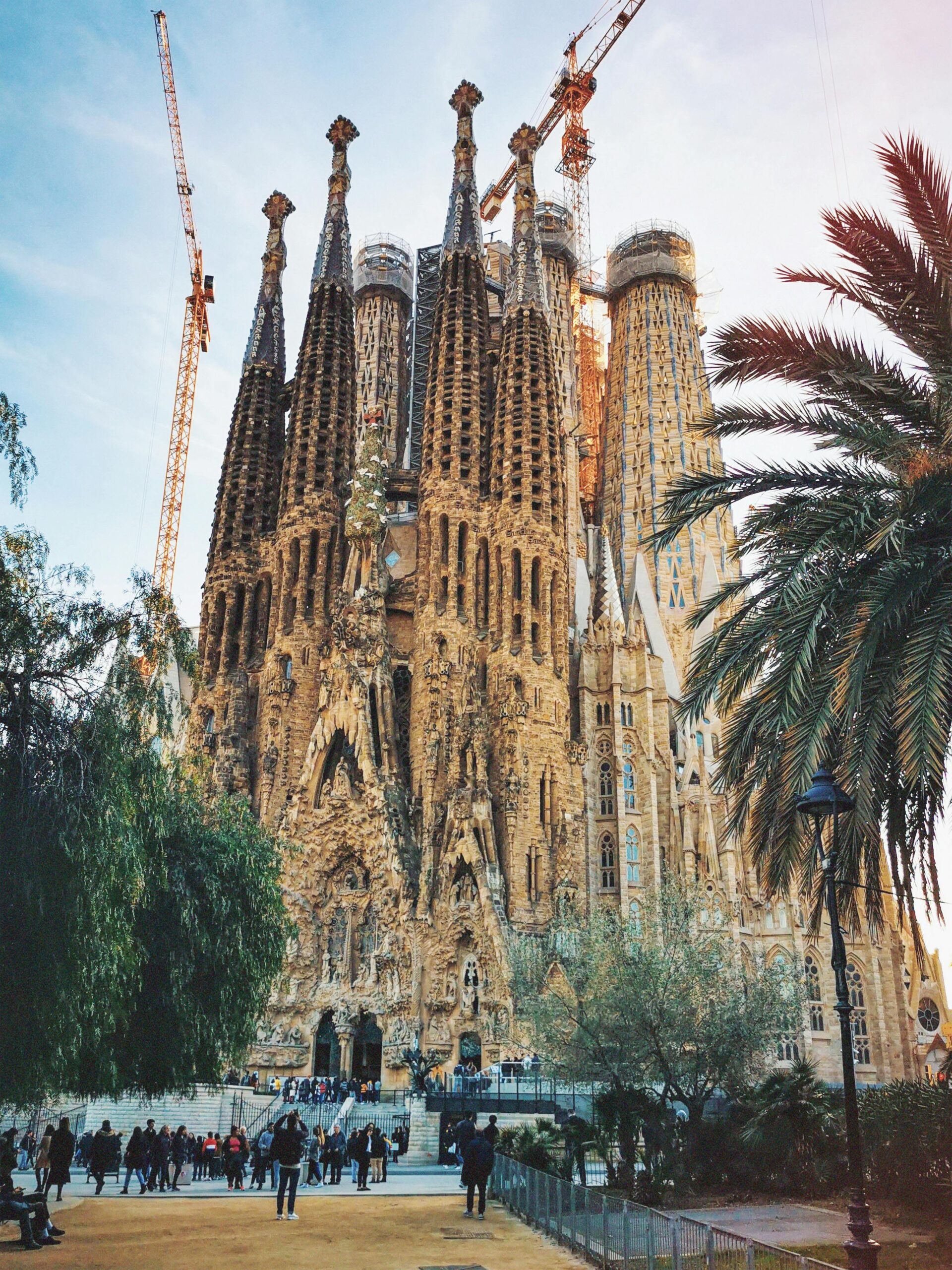 La Sagrada Familia