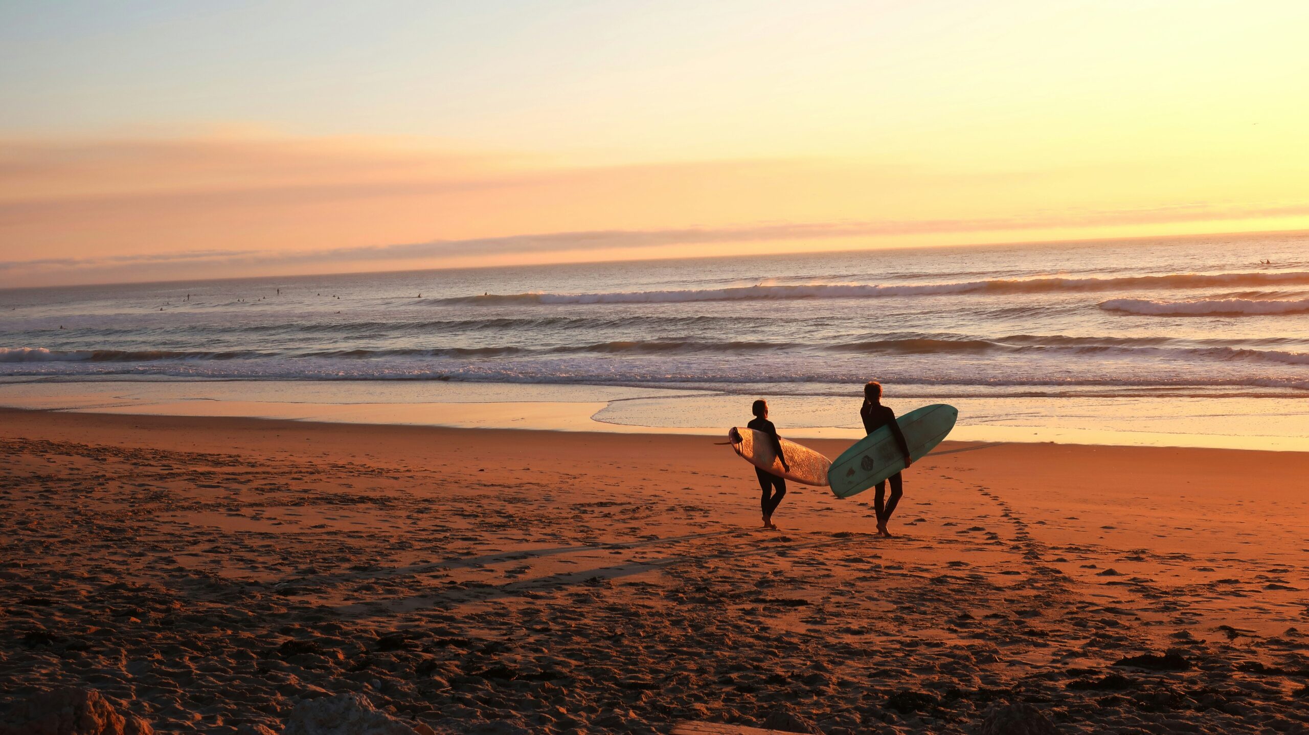 Barcelona Surf Spots