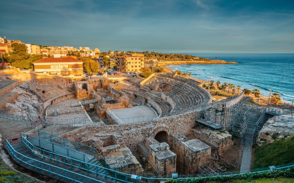 Tarragona attractions