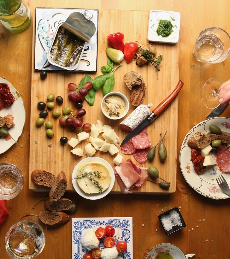 Ein ultimativer Guide zu Barcelona’s Time Out Markt