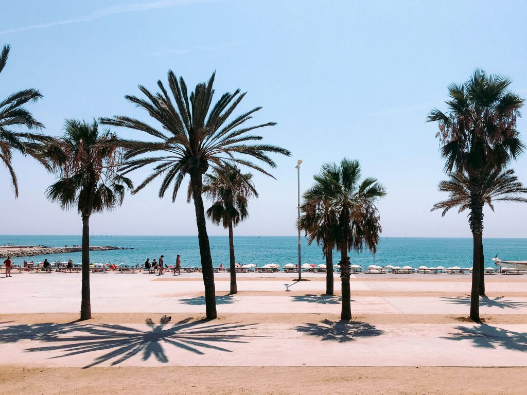 Barcelona Beaches