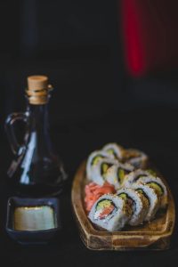 Sushi Barcelona