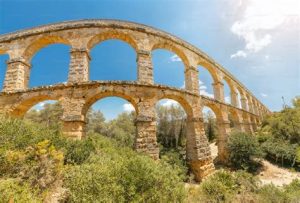 pont diable tarragona attractions