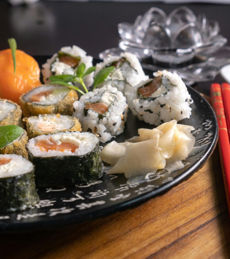 Top 5 des restaurants japonais à Barcelone : Les incontournables