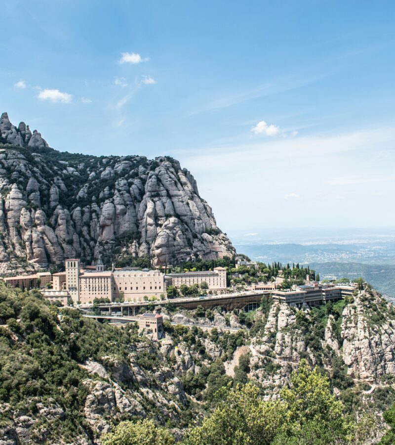 Montserrat: Ein Perfekter Tagesausflug von Barcelona