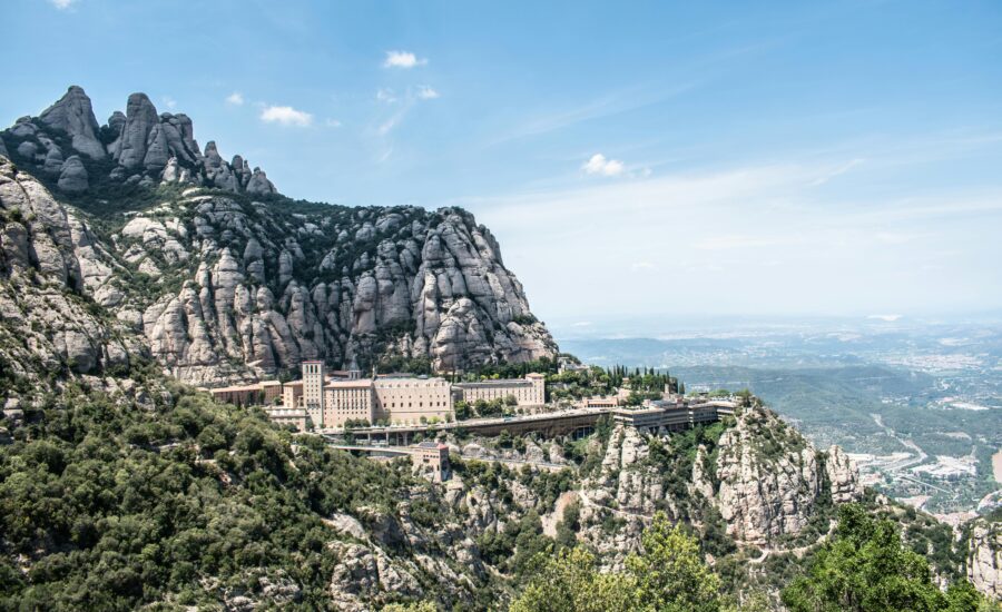 Montserrat: Ein Perfekter Tagesausflug von Barcelona