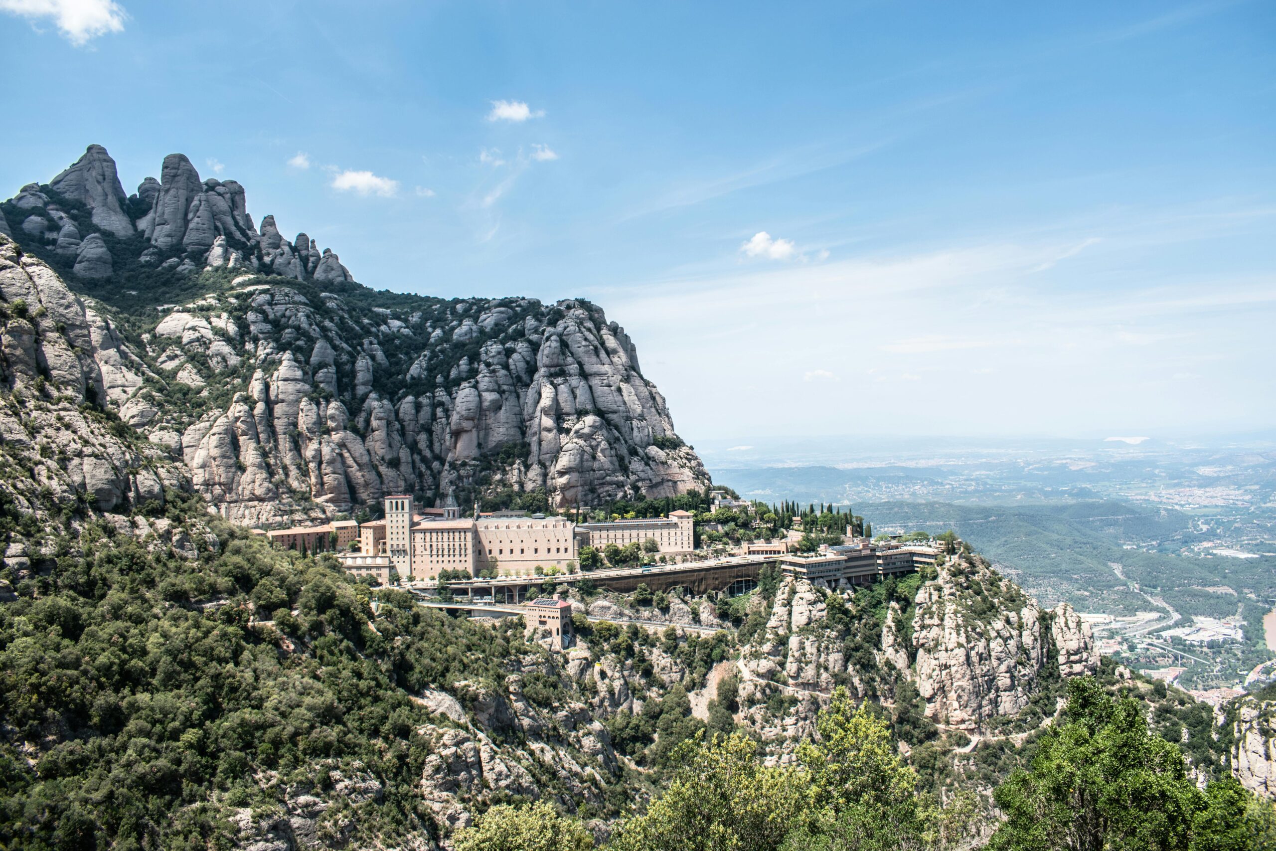 Montserrat: Ein Perfekter Tagesausflug von Barcelona