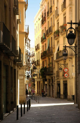 Barcelona Neighborhoods: The Gothic Quarter