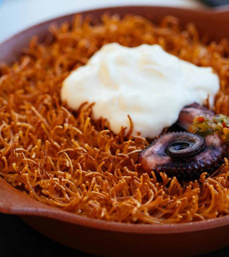 Unusual Foods to Try in Barcelona