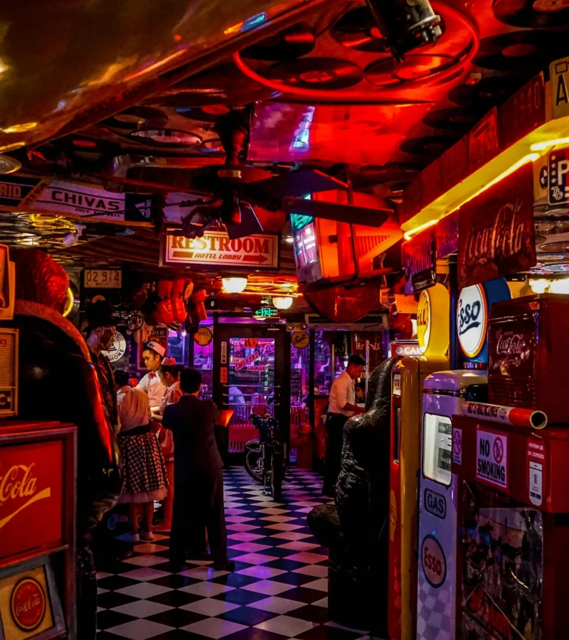 Los Restaurantes Tematizados Más Únicos en Barcelona Que Tienes Que Probar