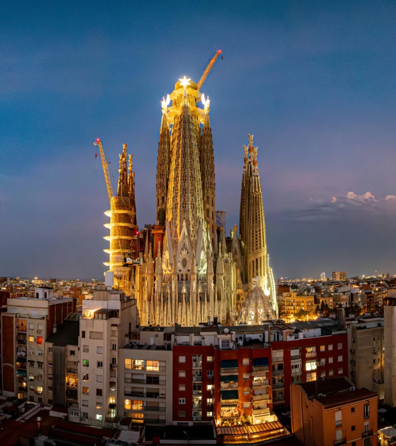 Los Mejores Lugares Patrimonio de la Humanidad de la UNESCO en Barcelona