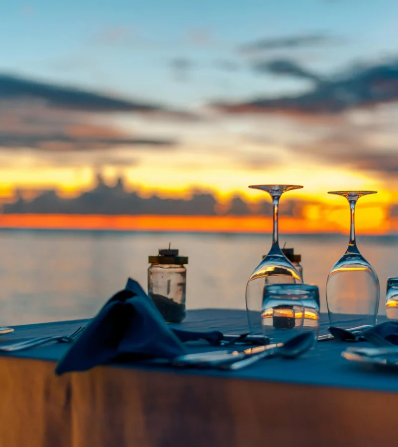 Dîner avec vue : les meilleurs restaurants avec vue sur la mer à Barcelone