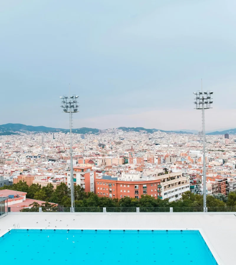 Guide ultime des meilleures piscines cachées et piscines naturelles de Barcelone