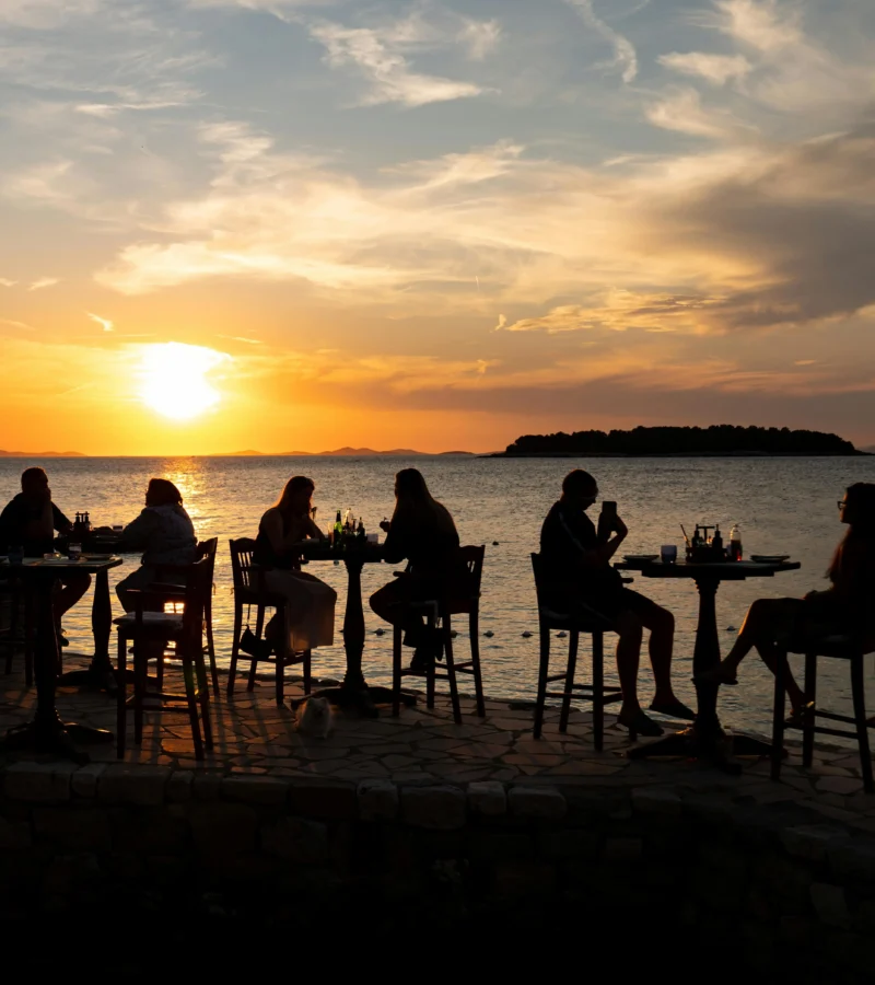 How to Spend a Perfect Summer Evening in Barcelona