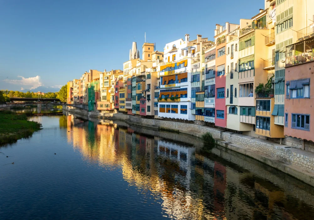 Однодневная поездка в Жирону: что посмотреть и чем заняться