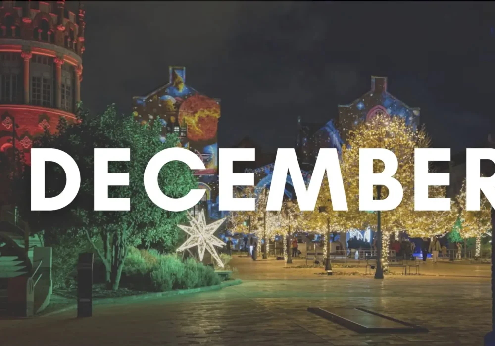 Барселона в декабре: переживи уникальное Рождество