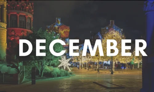 Барселона в декабре: переживи уникальное Рождество