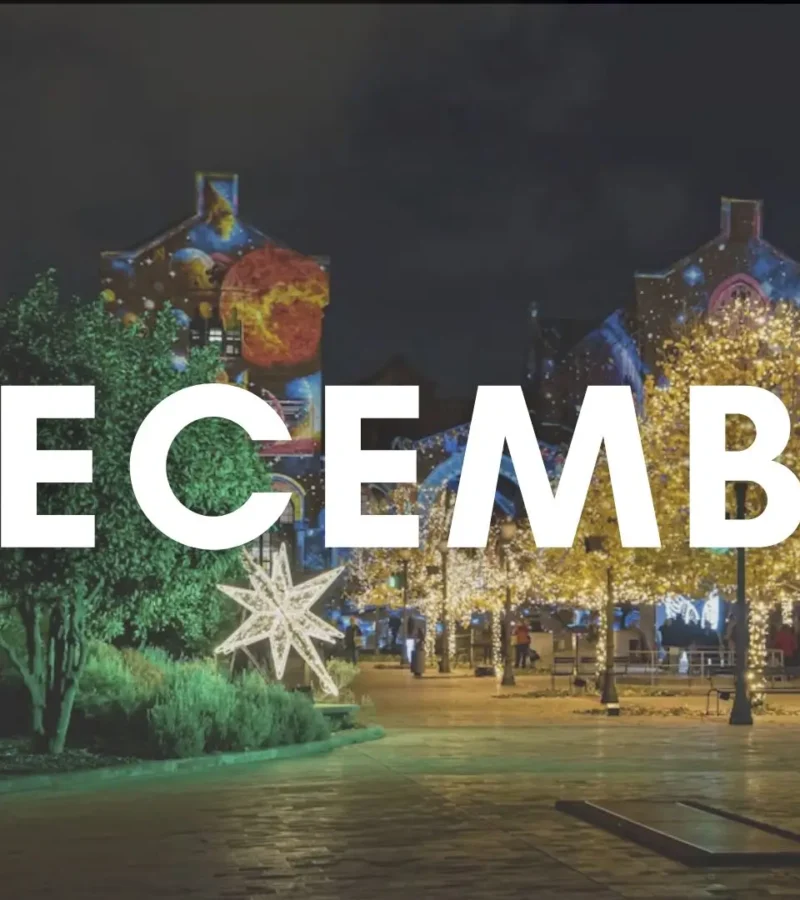 Барселона в декабре: переживи уникальное Рождество