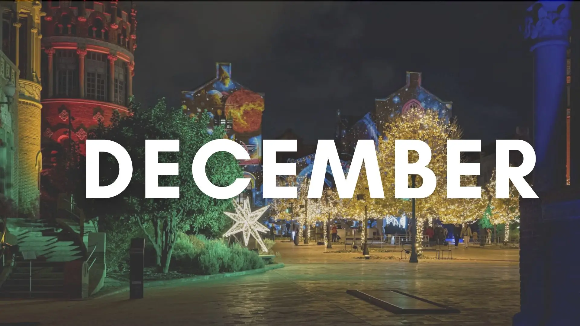 Барселона в декабре: переживи уникальное Рождество