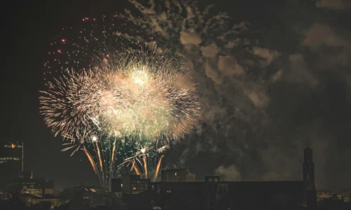 Célébrez le Nouvel An 2025 à Barcelone