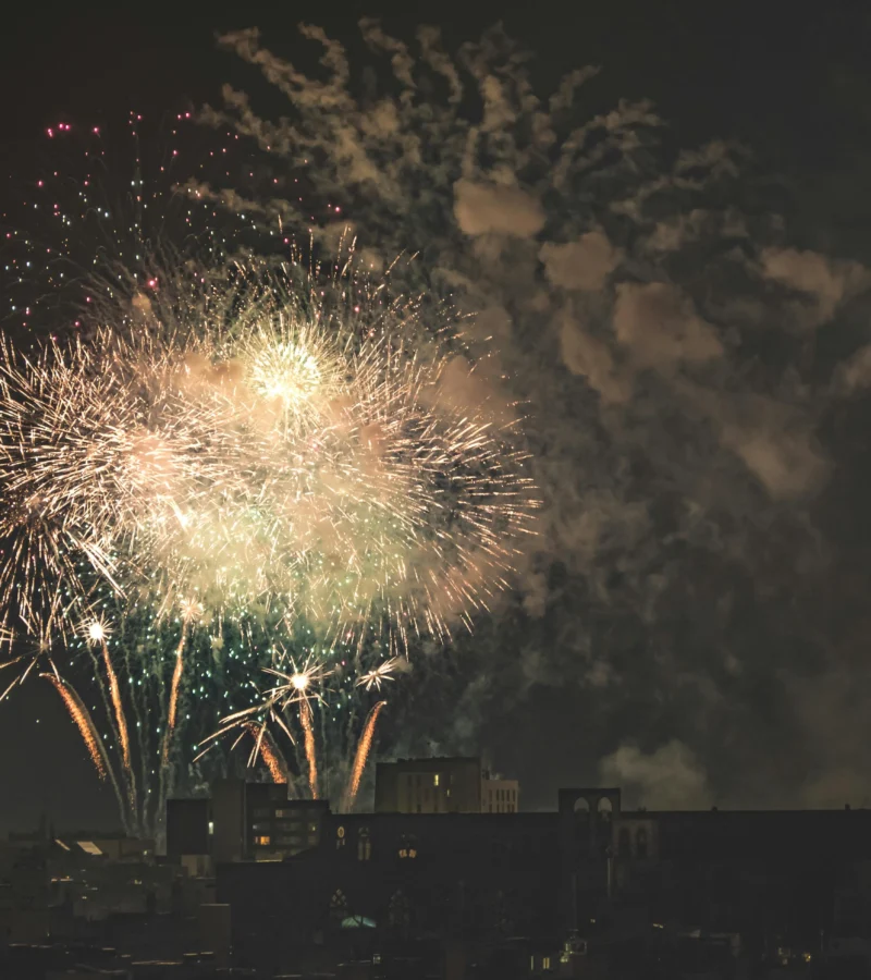 Celebra la Nochevieja 2025 en Barcelona