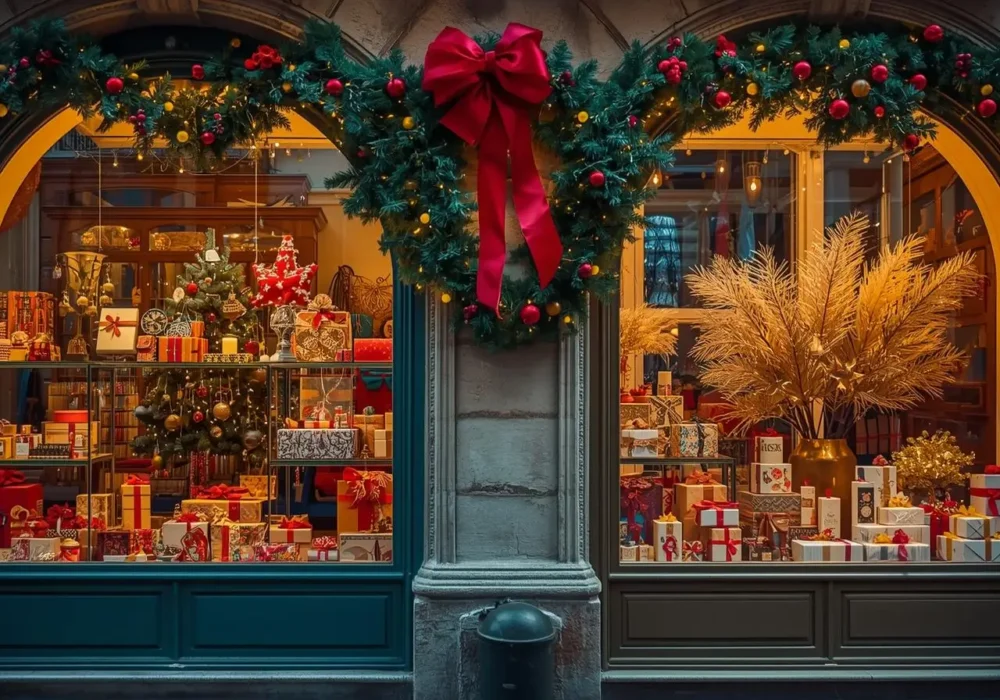 El arte de regalar: tiendas de Barcelona para encontrar los mejores detalles navideños