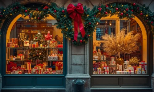 El arte de regalar: tiendas de Barcelona para encontrar los mejores detalles navideños