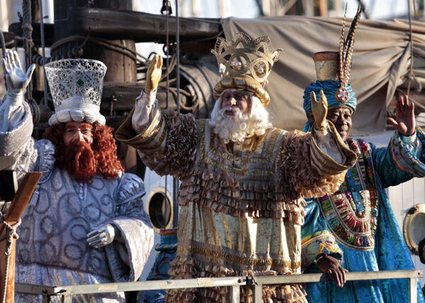 Three Kings’ Day in Barcelona 2026
