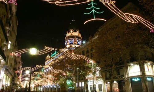 Piani da fare con la famiglia a Barcellona questo Natale 2025