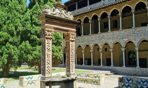 Discover Sarrià: the best places to see, eat, and enjoy