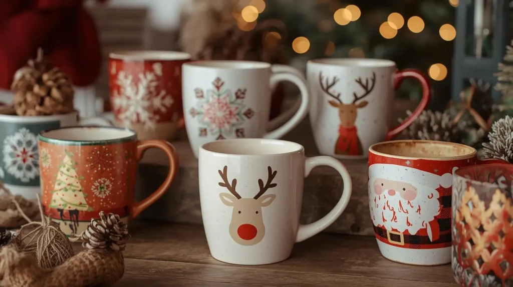 Pequeños detalles que saben a Navidad