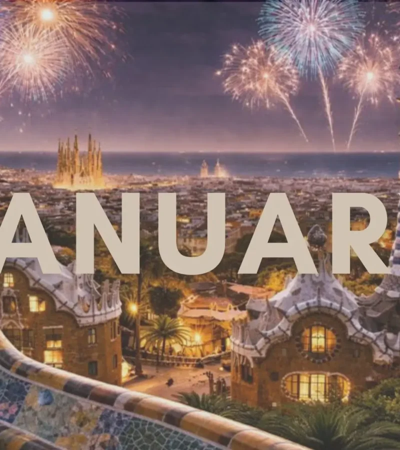 Barcelona in January: Culture, Live Music and Local Traditions