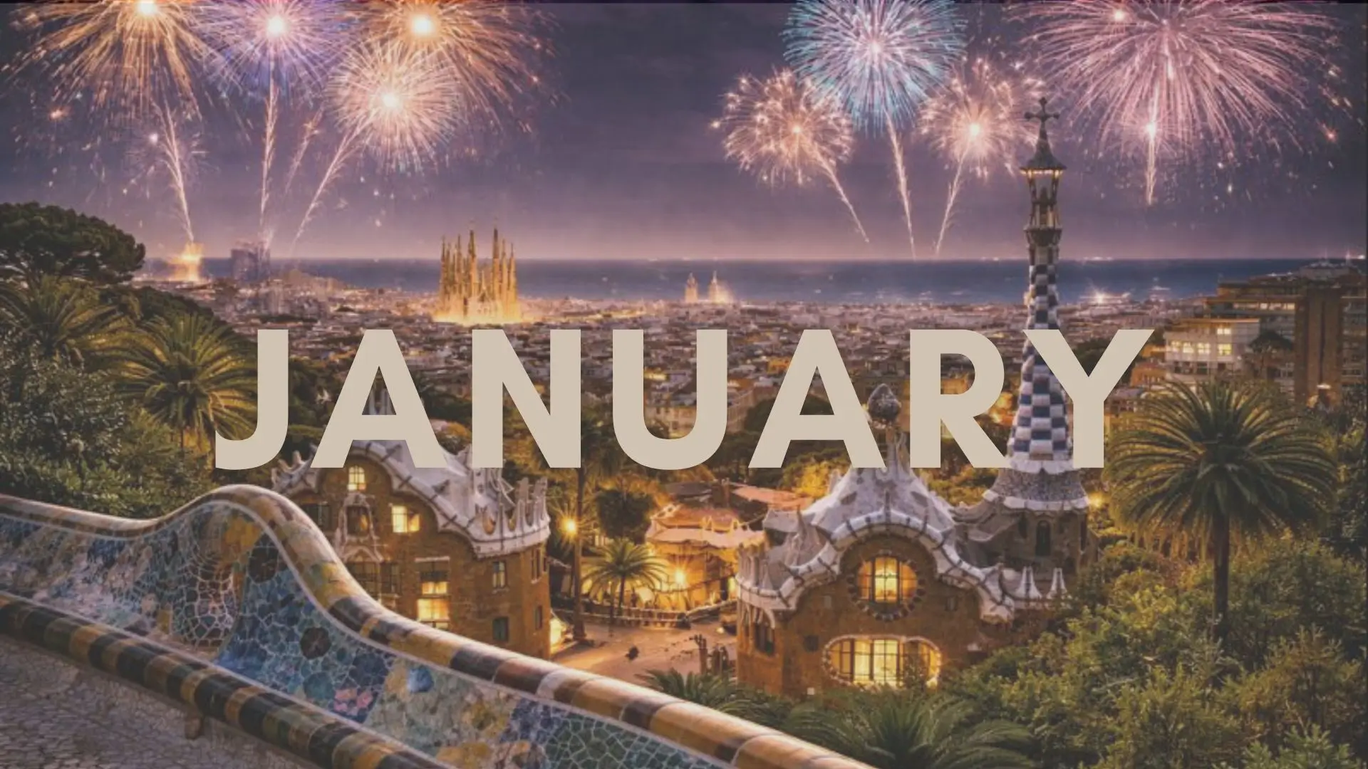 Barcelona en Enero: Planes Culturales, Música y Tradiciones