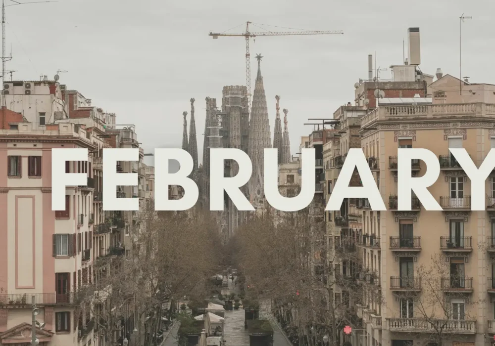 Barcelona in February: culture, festivals, and great plans to enjoy the city