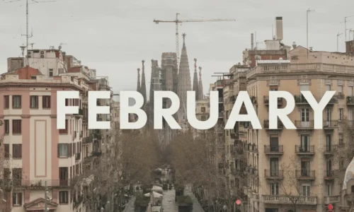 Barcelona en Febrero: cultura, fiestas y planes para disfrutar la ciudad