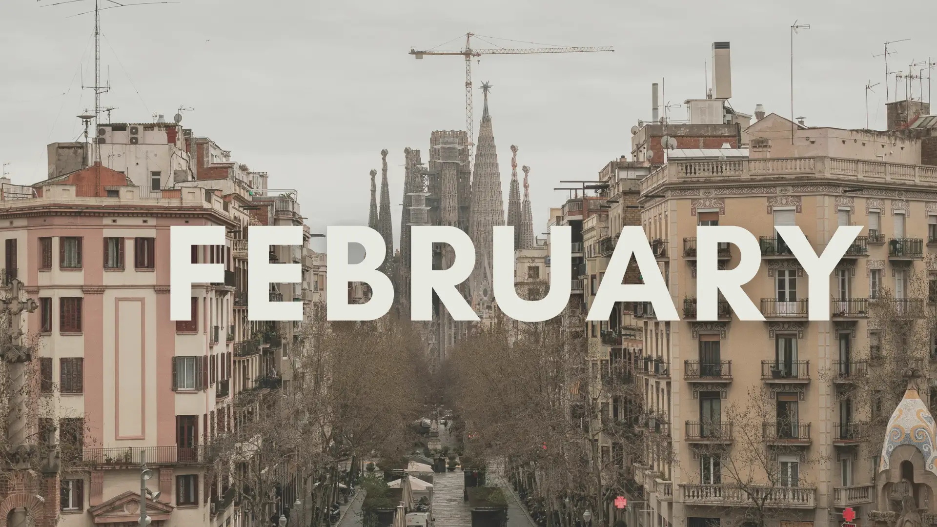 Barcellona a febbraio: cultura, feste e attività per godersi la città