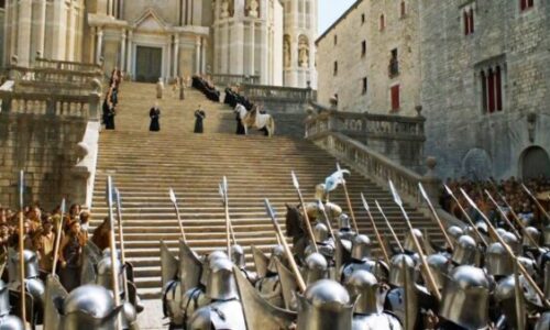 Route de Game of Thrones à Gérone : les lieux de tournage réels que vous pouvez visiter