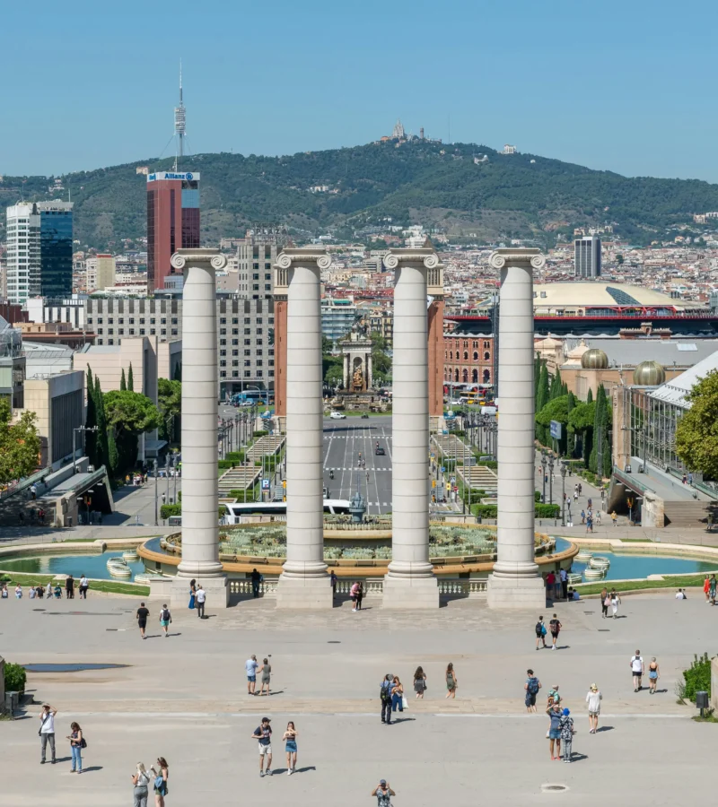 Discover Sants-Montjuïc: the best things to see, eat and enjoy