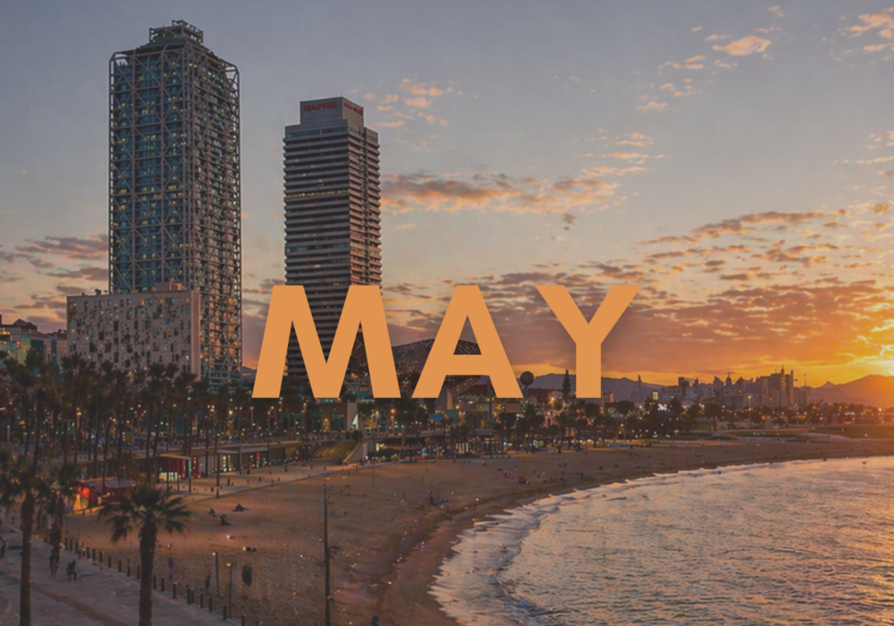 Eventos en Barcelona en Mayo 2026: Guía completa con fechas, ubicaciones y qué esperar