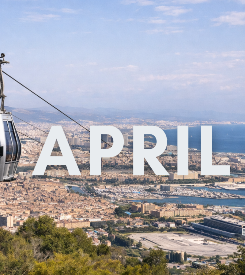 Eventos en Barcelona en Abril 2026: Guía completa con fechas, ubicaciones y qué esperar