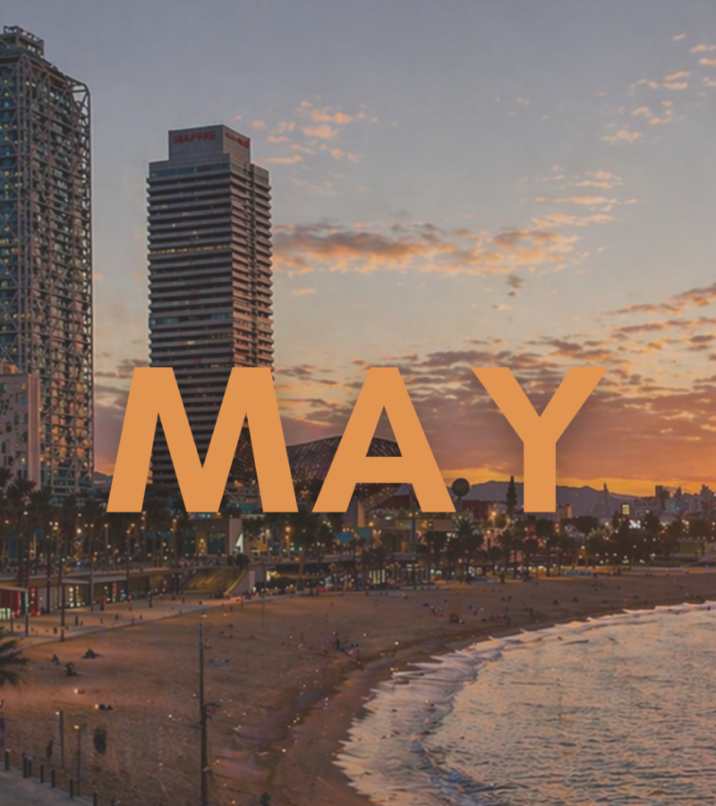 Eventos en Barcelona en Mayo 2026: Guía completa con fechas, ubicaciones y qué esperar