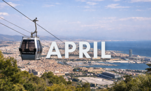 Events in Barcelona in April 2026: Complete guide with dates, locations, and what to expect